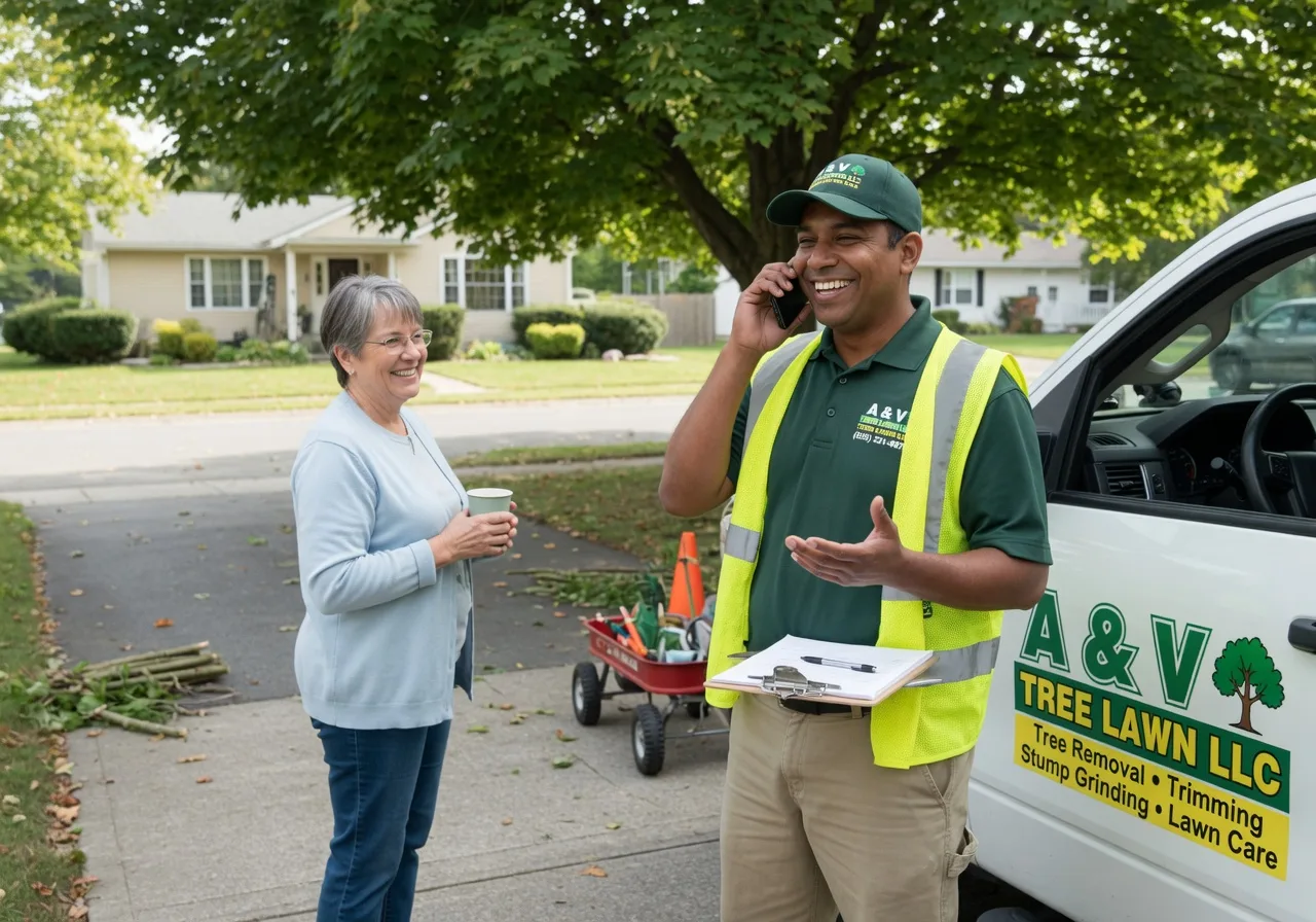Tree Service Germansville, PA FAQs